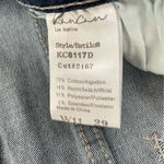 Kancan women’s Blue Jeans stretch skinny ankle Size undefined Photo 2