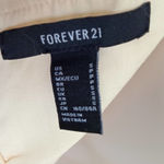 Forever 21   small‎ yellow floral mini Sundress Flirt Romantic Photo 6