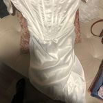 Trendy And Unique White  Dress Photo 0