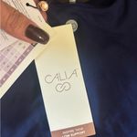 Calia Inspire Scoop Neck Tank Opulent Blue NWT Women’s XS Photo 3
