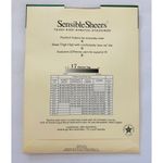 Worthington New Vintage  Sensible Sheers High Waist Taupe Tights Size Average Photo 1