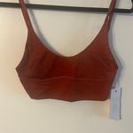 We Are HAH Hot As Hell Bronze Bralette Cami Adjustable Straps Sz M NWT Brown Size M Photo 2