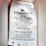 Calista M Sequin Embellished Golden Tan Joggers Size M Photo 7