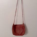 Gucci SS 2002  by Tom Ford Pink Suede Heart Flap Shoulder Bag Photo 1