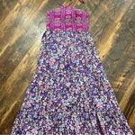 Anthropologie 's Daleka Day Silk Dress by Maeve Medium Photo 3