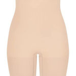 Spanx NWT  HIGHER POWER SHORTS IN SOFT NUDE, sz 3X Photo 0
