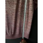 Rag and Bone Women's Short Sleeve Sweater - Rose Melange Photo 5