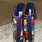 Sakroots  rain boots size 10 Photo 5