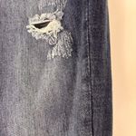 Judy Blue  Joshua Straight Mid rise Distressed Stretch Jeans Size 13 / 31 Photo 4