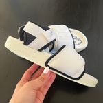 Adidas NWT Pharrell Hu Human Race Adilette 2.0 Slides Photo 0