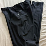 ASICS  Black Athletic Leggings Size Small‎ Photo 0