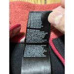 The North Face The North Face Fleece 1/4 Zip Pullover Womens Medium Black Lightweight Jacket Photo 8