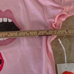 Wildfox NWT Wild Fox Have the Right Jaime Graphic T-shirt XS Photo 8