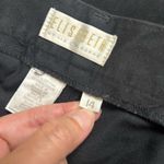 Liz Claiborne New Elisabeth by  Black Shorts | Size 14 Photo 5