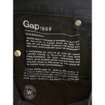 Gap  1969 True Skinny Over Dark Wash Jeans Size 26 Regular. Photo 5