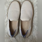 Rothy's Women’s Ivory Beige Slip Photo 8