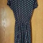 Boden Sunflower Navy Yellow Shirt Dress Sz2 Floral Blue Size 2 Photo 0