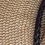 Rei Co-op Rei Hat Straw Wide Brim Braided Leather Strap Tan Brown Sun Travel Beach Unisex Photo 11
