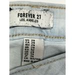 Forever 21 005 distressed denim size 29 Photo 2