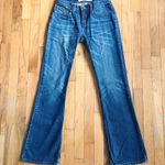 EXPRESS  Precision Fit Riot Siren Bootcut Denim Jeans 2R Photo 3