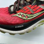 Saucony Triumph ISO 2 S10290-3 Pink Running Shoes Womens 8 Gorpcore Photo 3