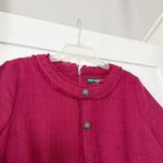 Karl Lagerfeld Tweed Shift Dress Photo 3