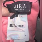 Akira Fashion Icon Lace Up Corset Photo 3