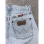 Wrangler  Cowboy Cut Jeans Women's 3x32 Light Wash Slim Fit 14MWZGB Photo 4