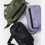 Free People Olive Green Packable Belt Sling Bag NWT Photo 3