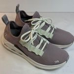 on cloud On Running Cloudeasy Women's Taupe and Cream Athletic Shoes Photo 0