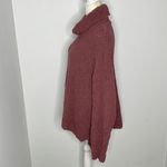 Bobeau  bubble knit or popcorn knit turtleneck sweater. Size 2X. Photo 1