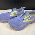 Brooks  Ravel Womens Purple Sneakers Shoes Size 8.5 SKU 6576 Photo 2