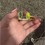 Kendra Scott  Cuff Gold Bracelet Photo 0