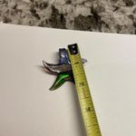 Handmade Starfish Costume Pendant / Charm Blown Art Glass Photo 2