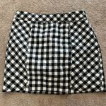 Topshop Plaid Skirt Photo 3