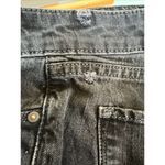 Levi's Levi’s Black-Denim Boot Leg Light Stretch Jeans Women's 29x32 (8) Photo 6