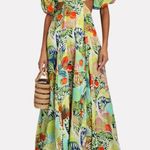 STAUD Coliseum Linen Maxi Dress, Gorgeous! Size 4 New w/Tag SOLD OUT! Photo 18