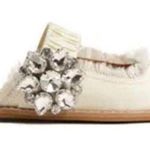 Bill Blass NEW Addy Rhinestone Embellished Mule, Size 6 Photo 3