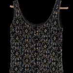 ✨1940’s/1950 VINTAGE Unbranded unique beaded vest Photo 2