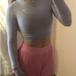 Gymshark  Long Sleeve Top cropped Photo 0
