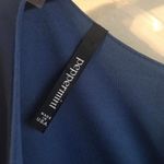 Peppermint Navy Dress Small Photo 3