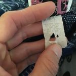 Vintage 90s fuzzy fleece hoodie Size L Photo 3