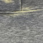 Outdoor Voices Turtleneck Long Sleeve Lightweight Sweater Sz S Light Gray Photo 8