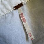 Free People Cotton Shirt Dress- Crisp White- Size XS Photo 2