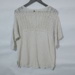 Billabong  M String Natural Knit Tunic Top Photo 7