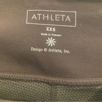 Athleta  Oasis Olive Green Cargo Skirt with Shorts Skort Size XXS Photo 9