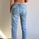 PacSun Blue Ripped Denim Jeans Size 29 X 30 Photo 2