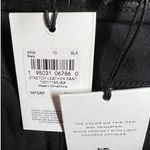 Coach Stretch Leather Pants Black Women’s Size 10 Photo 8