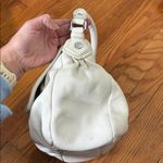 Marc by Marc Jacobs Classic Q Lil Ukita Leather shoulder bag crossbody white Photo 6