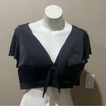 Cacique Swim by  black swim suit top Photo 0